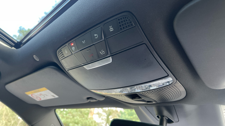 Mercedes-Benz EQC 400 300kW AMG Line Premium 80kWh 5dr Auto Electric Estate